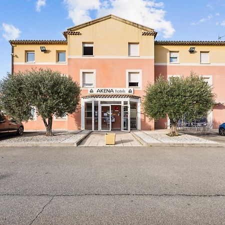 Hotel Akena Chateaurenard - Parc Des Expositions Avignon Eksteriør billede