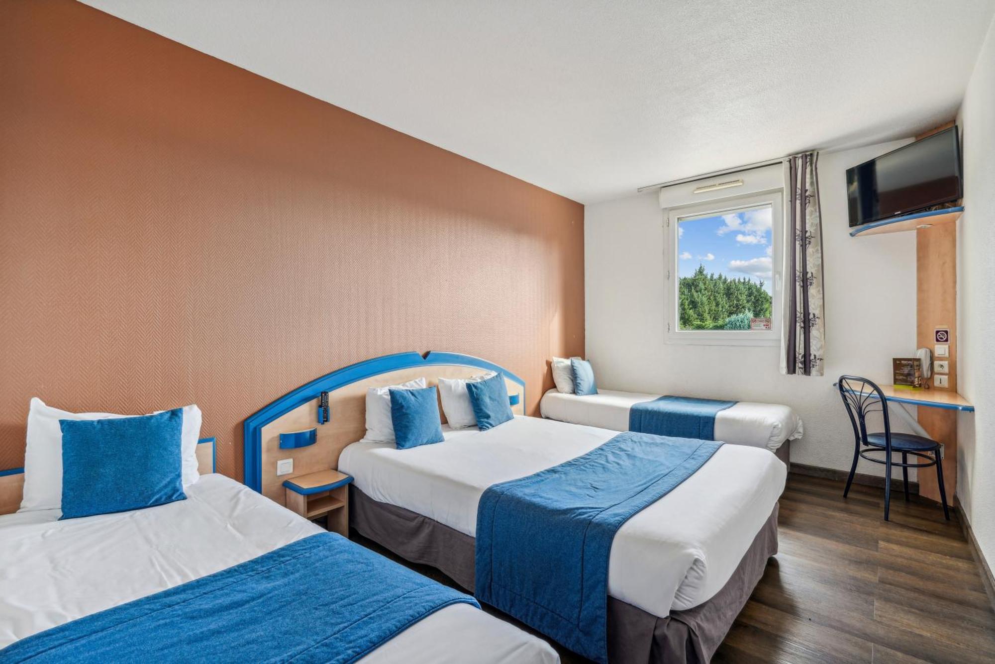Hotel Akena Chateaurenard - Parc Des Expositions Avignon Eksteriør billede