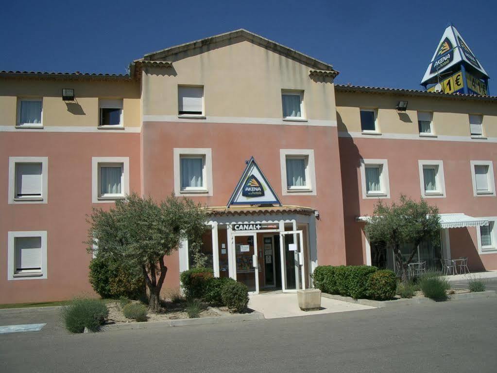 Hotel Akena Chateaurenard - Parc Des Expositions Avignon Eksteriør billede