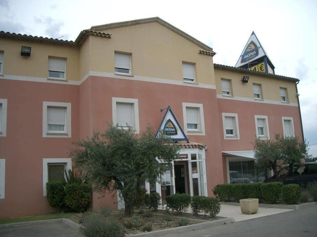 Hotel Akena Chateaurenard - Parc Des Expositions Avignon Eksteriør billede
